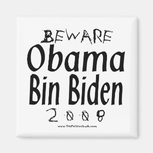 Imán Guárdese del bin Biden de Obama