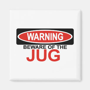 Imán Guárdese del jarro