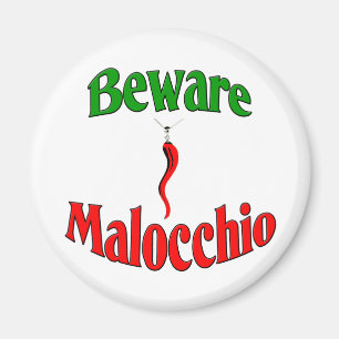 Imán Guárdese del Malocchio (el mal de ojo)