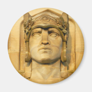 Imán Guardia Art Deco (Cleveland)