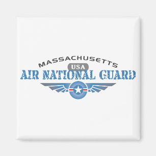 Imán Guardia Nacional Aérea de Massachusetts