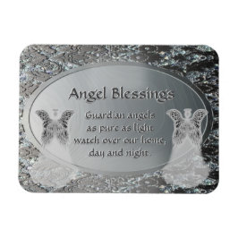 Imán Guardian Angel Blessings