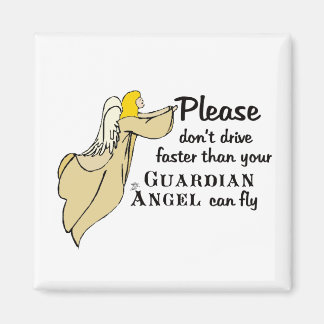 Imán Guardian Angel Magnet