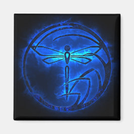 Imán Guardián nocturno - Dragonfly