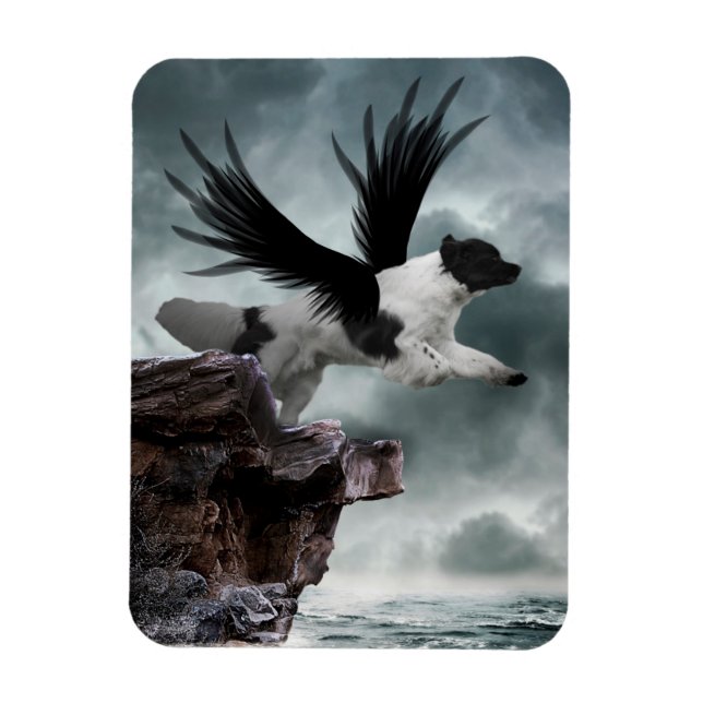 imán Guardian Of The Sea (Vertical)