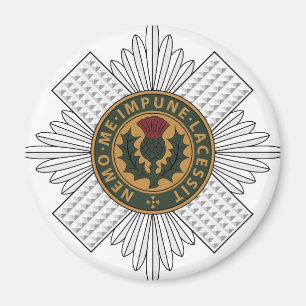Imán Guardias escoceses