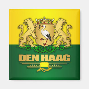 Imán Guarida Haag (La Haya)