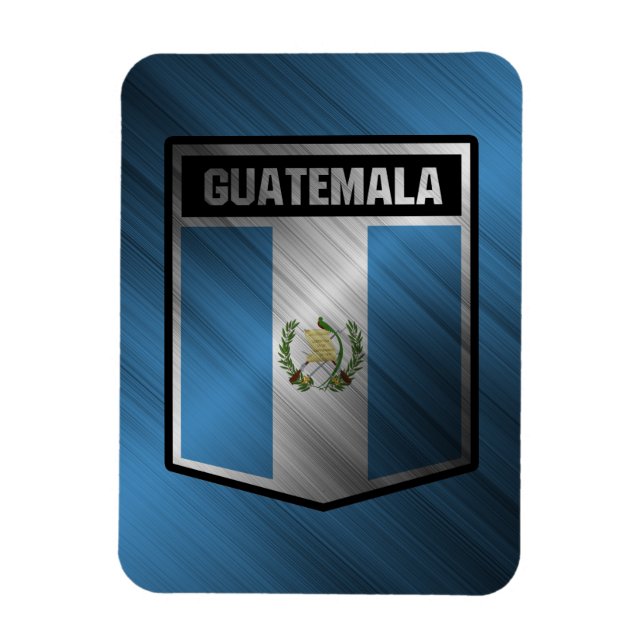 Imán Guatemala (Vertical)