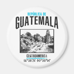 Imán Guatemala