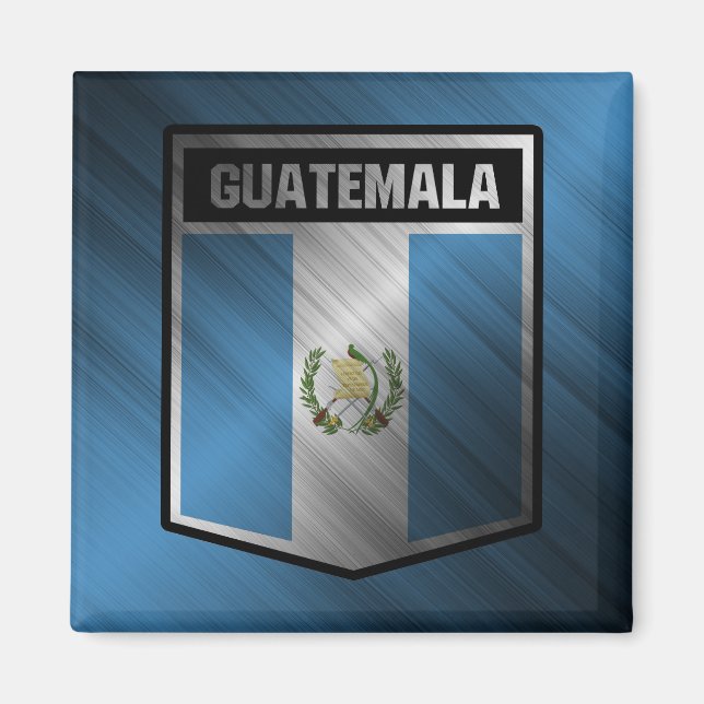 Imán Guatemala (Frente)