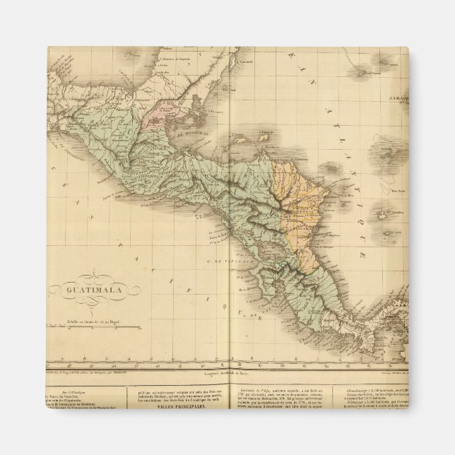 Imán Guatemala (Frente)