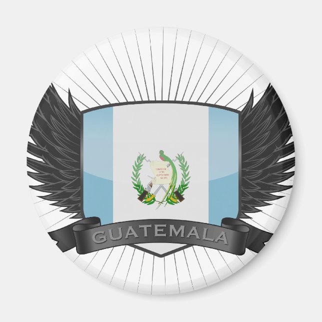 IMÁN GUATEMALA (Frente)