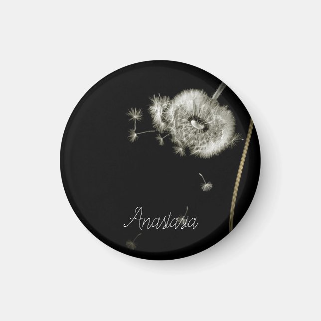 Imán Guay, asombroso, Dandelion (Frente)