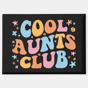 Imán Guay Aunts Club III