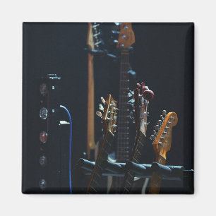 Imán Guay Bass Guitar