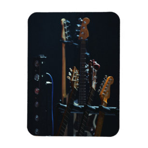 Imán Guay Bass Guitar