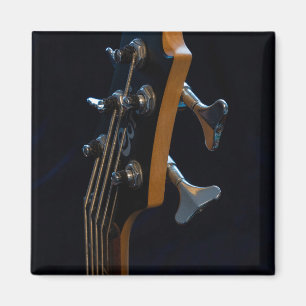 Imán Guay Bass Guitar