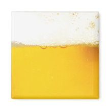 Guay Beer Fridge Magnet
