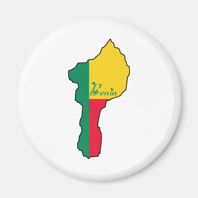 Imán Guay Benín (Frente)