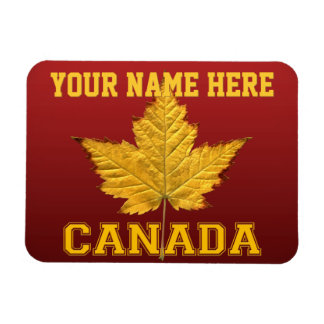 Imán Guay Canada Fridge Magnet Canada Souvenir Magnates