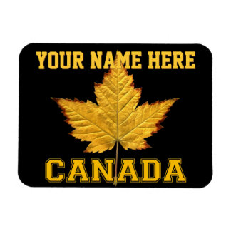 Imán Guay Canada Fridge Magnet Canada Souvenir Magnates
