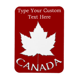 Imán Guay Canada Magnet Canada Personalized Magnet