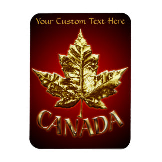 Imán Guay Canada Magnet Personalized Canada Souvenir