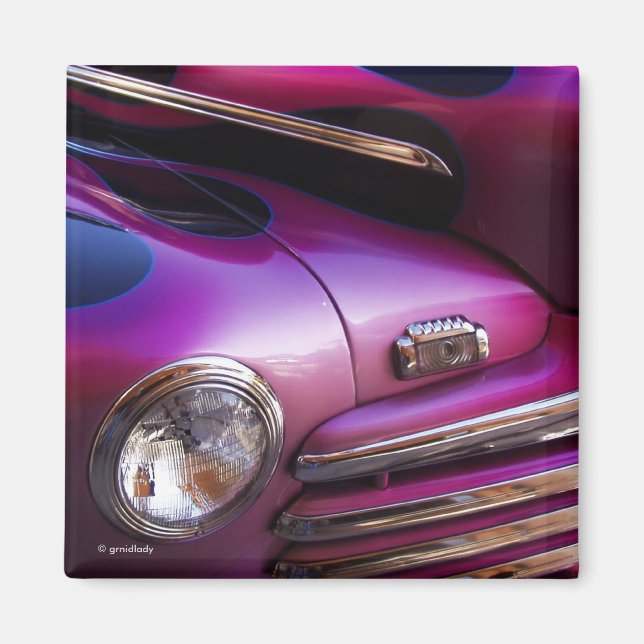 Imán Guay Car (Frente)