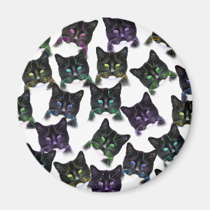Imán Guay Cats