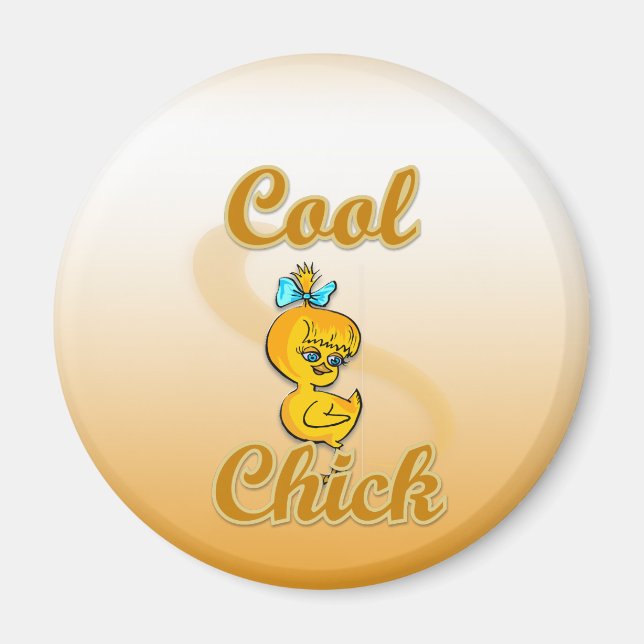 Imán Guay Chick (Frente)