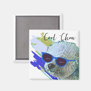 Imán Guay 'Chon the Bichon