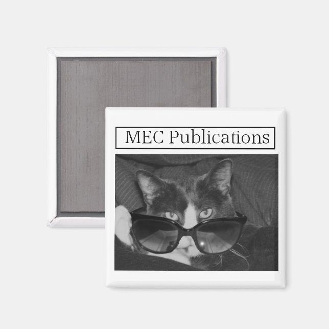 Imán Guay Corker MECP Magnet (Anverso/Reverso)