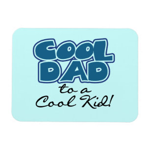 Imán Guay Dad a un regalo para niños de Guay