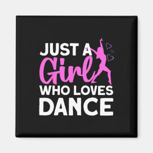 Imán Guay Dance For Chica Women Hip Hop Dancer Ballroom