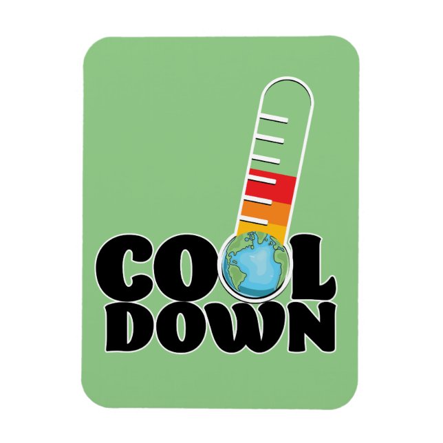 Imán Guay Down (Vertical)