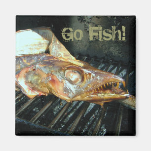 Imán Guay Fish Magnet