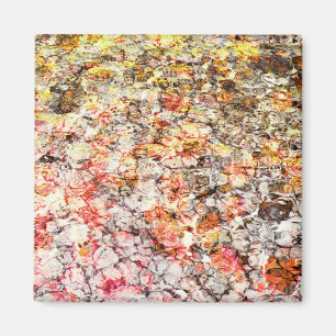 Imán Guay, fondo abstracto moderno y colorido