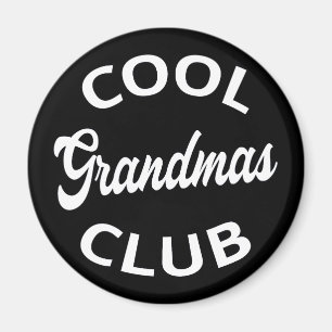 Imán Guay Grandmas Club I