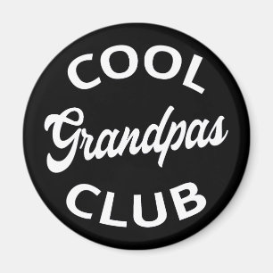 Imán Guay Grandpas Club I