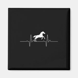 Imán Guay Horse Design Para Hombres Mujeres Ecuestres H