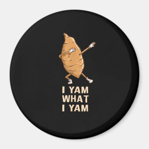 Imán Guay I Yam What I Yam - Curiosa bailarina de fans