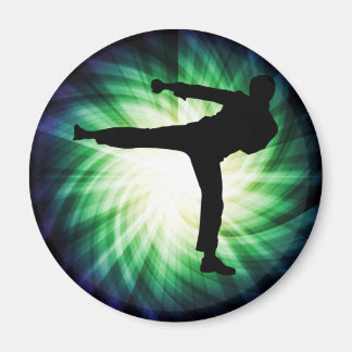 Imán Guay Karate Kick