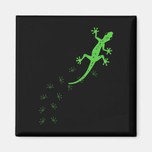 Imán Guay Lizard Design Para Hombres Mujeres Mascota Ge