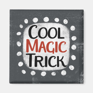 Imán Guay Magic Trick Refrigerator Magnet