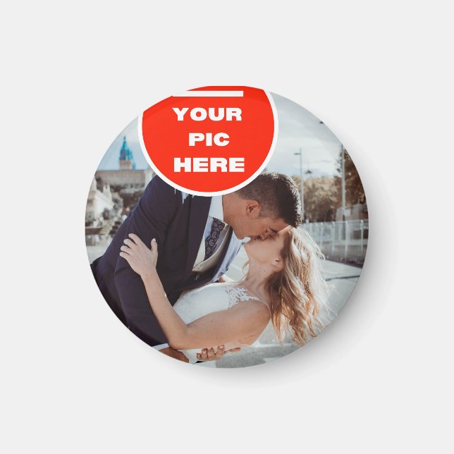 Imán ¡Guay! Magnet - Personalizado (Frente)