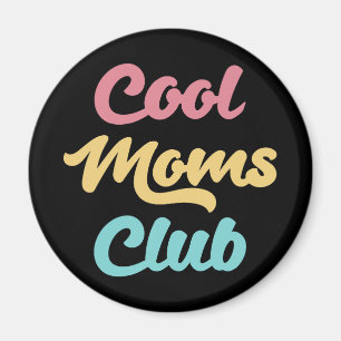 Imán Guay Moms Club II