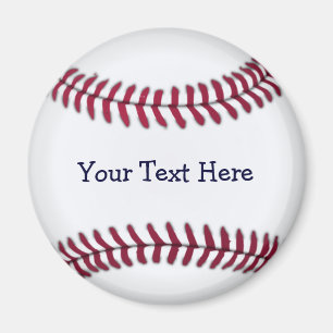 Imán Guay personalizó béisbol