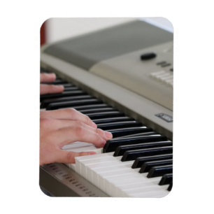 Imán Guay Piano