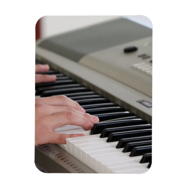 Imán Guay Piano (Vertical)