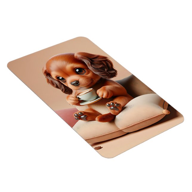 Imán Guay Puppy (Lado Derecho)